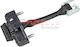 Metzger 2312191 Door Regulator Citroën C4 II Cactus 9801290780