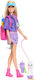 Barbie Ready for Exploration Doll for 3+ Years