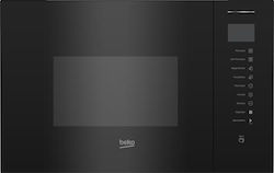 Beko BMGB25353B Εντοιχιζόμενος 25lt Μαύρος Beko BMGB25353B Εντοιχιζόμενος 25lt Μαύρος
