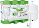 Ecosoft Pure Balance Filtru De Osmosis Inversă 6 Etape 75 Gpd Remineralizare Calciu Magneziu Eficiență Ridicată