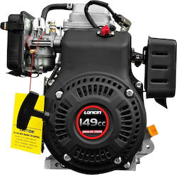 Loncin Lc165f-3h Compactor Engine Loncin Lc165f-3h Compactor Engine