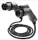 Electric Car Charging Cable 3.6kW 16A Type 1 to Type 2 Single Phase Jbm 54053