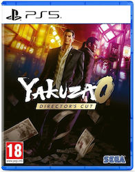 Yakuza Zero Режисьорска версия Издание Yakuza Zero Режисьорска версия Издание