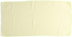 Oxford Mikrofaser-Auto-Tücher Reinigung Gelb 80x40cm