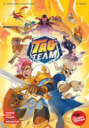 Tag Team Scorpion Masque