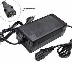 Battery Charger Electric Scooter Type "harley City Coco" 67.2 V Model 2