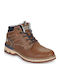 Braun Herrenstiefel