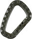 M-tac Kunststoff Karabiner Olive
