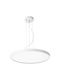 Spot Light Pendant Light White