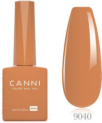 Canni Semipermanent Lac de Unghii 9040 9ml 1buc