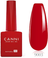 Canni Ημιμόνιμο Βερνίκι Νυχιών 9003 9ml