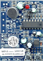 Tele Plate for Alarm Systems Tele Plate for Alarm Systems