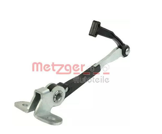 Metzger Door Regulator R L R Fca Doblo Mpv 119,223 1.6 01 2312072