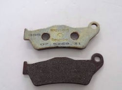 Мотоциклетни Накладки Forward Brembo Piaggio Бевърли 400 2006-2007 647159