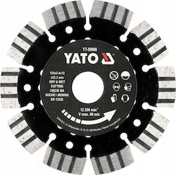 Yato Reinforced Concrete Disc 125mm