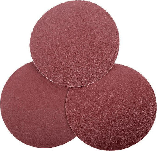 Pro-line Grinding Discs Self-Adhesive 125mm 5 Pieces Grit 40 49130