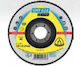 Klingspor Convex Flap Disc Smt 624 180x22mm Grit 60 322785