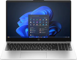 HP 250R G10 15.6" (Kern i5-120U/16GB/512GB) HP 250R G10 15.6" (Kern i5-120U/16GB/512GB)