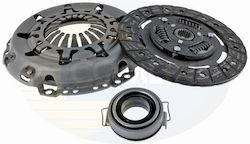 Clutch Set Toyota Yaris 1.0 05-11 1.3 Vvt 05-10 200mm/19t Comline Eck309-421