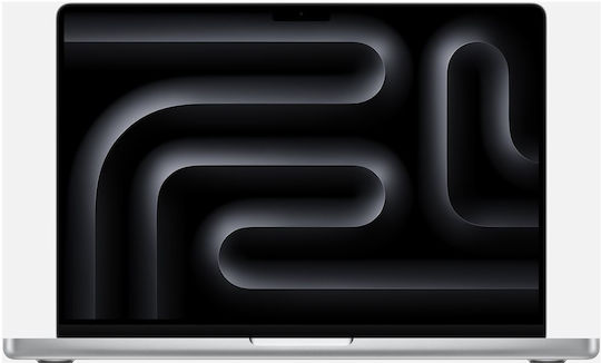 Apple MacBook Pro 14.2" IPS Retina Display 120Hz (M5-10-Core/16GB/1TB SSD/10-Core GPU) Silver (UK Keyboard)