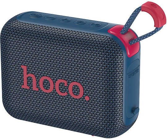 Hoco HC31 Bluetooth Speaker 10W with Radio and Battery Life up to 4 hours Blue