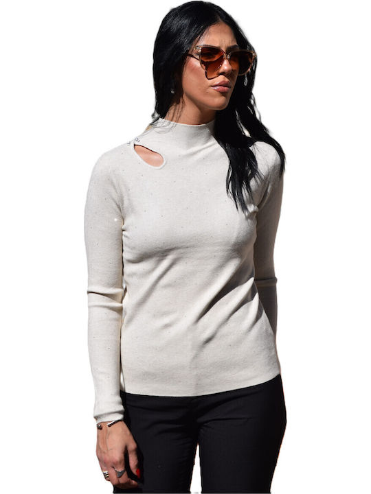 Minority Sweater Ecru