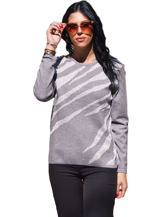 Minority Pullover Gray