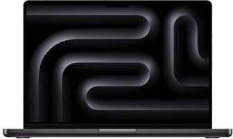 Apple MacBook Pro 14.2 IPS Retina Display 120Hz (M5-10-Core/16GB/1TB SSD/10-Core GPU) with 70W Charger Space Black US Keyboard