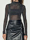 Women's Blouse Black