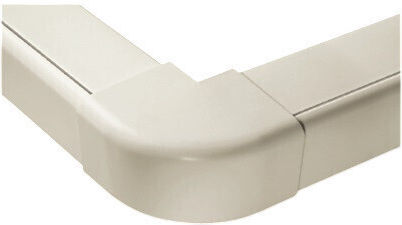 External Corner 60 X 45 Mm White 0606ae