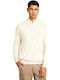 Long Sleeve Sweater Ecru