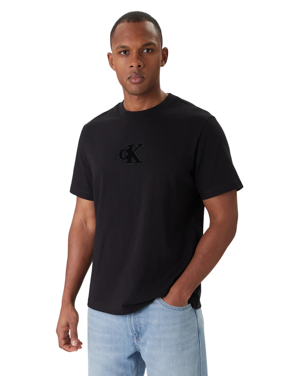 Calvin Klein Tricou Negru LV04RD253G-UB1 | Skroutz Romania