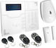 Tele Drahtlos Alarmsystem (GSM)