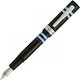Conklin Toledo Fountain Pen Blue 080333702369 N...