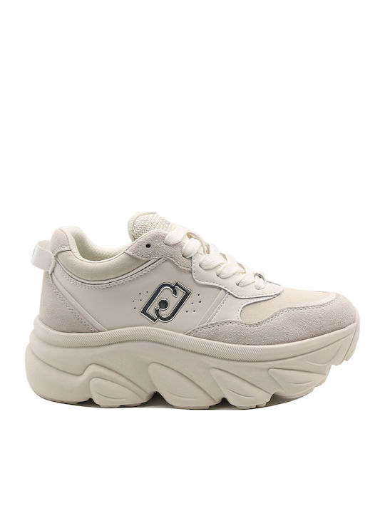 Sneakers Beige