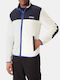 Men's Beige Fleece Jacket