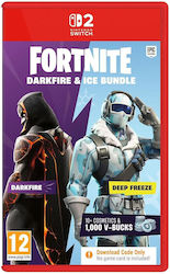 Fortnite Darkfire & Ice Bundle