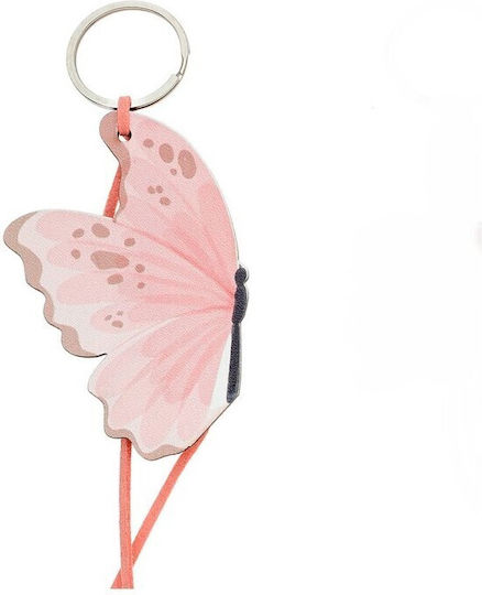 Taufgeschenke Holz Schlüsselanhänger Schmetterling Dmb-16