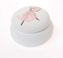 Taufgeschenke Keramische Makaron Ballerina Mτ-15