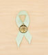 Makwedding Christening Charm Pin Green 25 Pieces