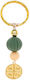 Bellissimo Christening Charm Keychain Green 50 ...