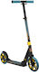 Nijdam Kids Scooter Foldable 2-Wheel Black