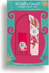 Roger & Gallet Gingembre Комплект за грижа за кожата за Хидратация