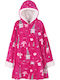 Lovelx Homewear Winter Women's Robe Fuchsia