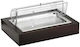 Pintinox 51130920 Ουδέτερη Βιτρίνα Roll Top