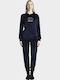 Dreams by Joyce Winter Women's Pyjama Set Blue
