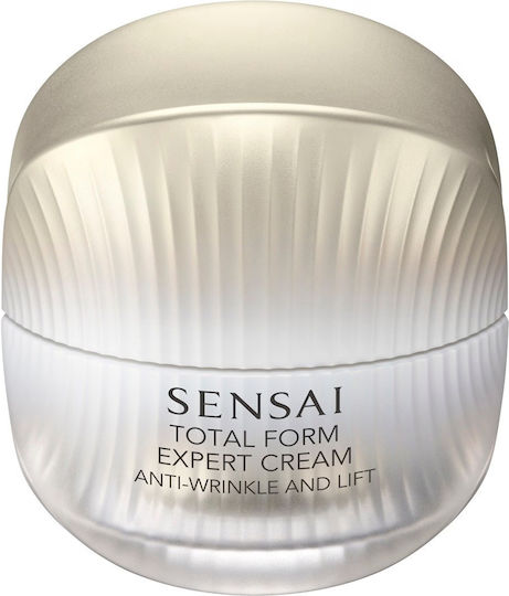 Sensai Total Form Rich Cremă de Față pentru Hidratare, Anti-îmbătrânire și Tonifiere 50ml