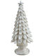 Christmas Decorative Tree 27cm White