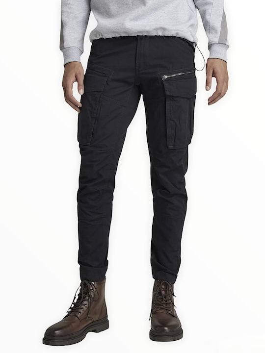 G-Star Raw Rovic Zip 3d Панталон Black