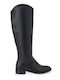 Damenstiefel Schwarz